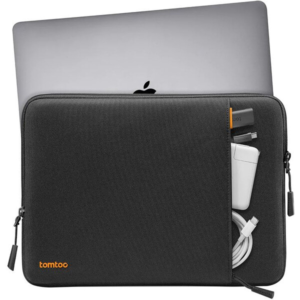 tomtoc-Sleeve-14-MacBook-Pro-cerna