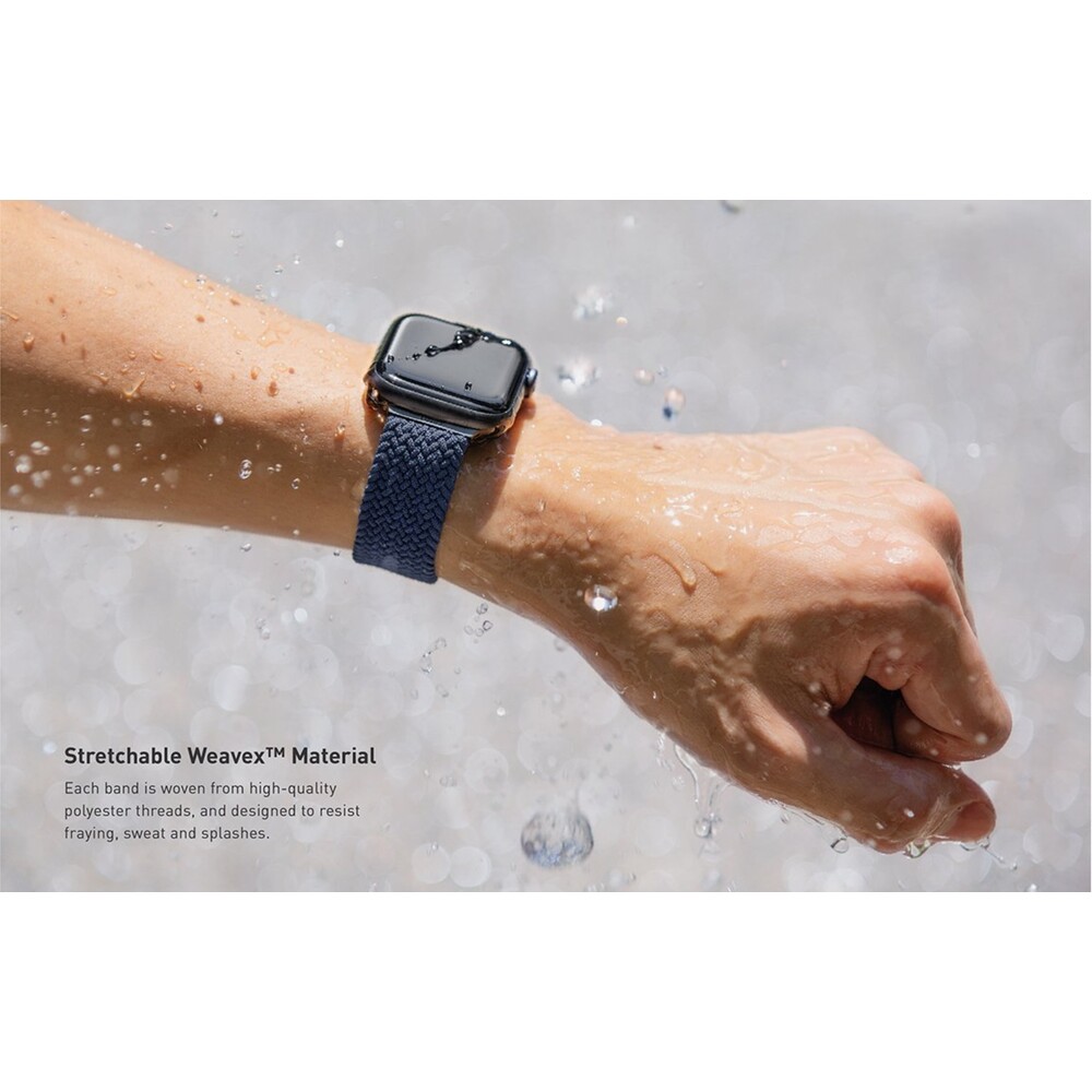 UNIQ-Aspen-Braided-reminek-Apple-Watch-42-41-40-38mm-ruzove-zlaty