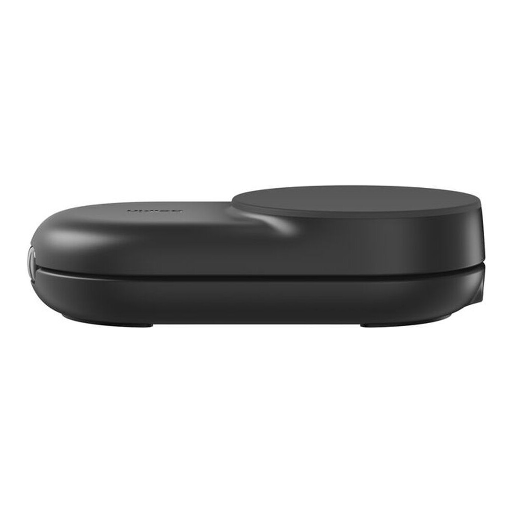 Belkin-UltraCharge-Qi2-25W-3v1-MagSafe-nabijecka-pro-iPhone-Apple-Watch-AirPods-cerna