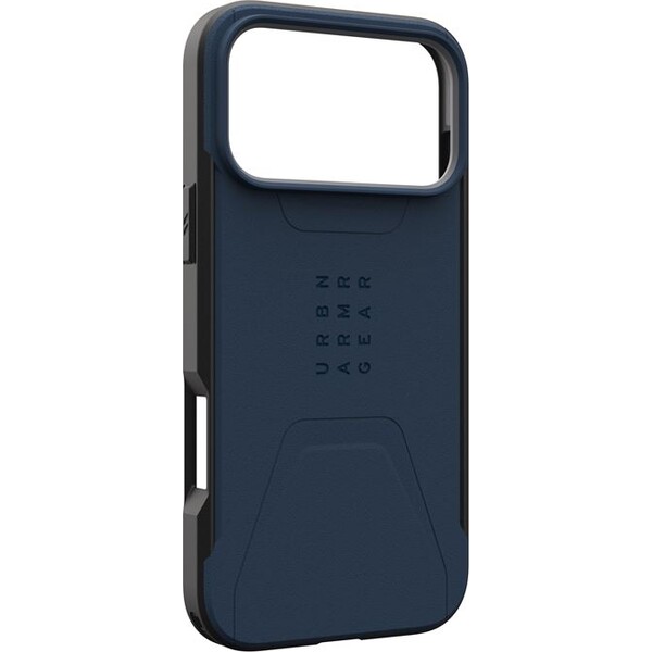 UAG-Civilian-Magsafe-kryt-iPhone-17-Pro-Max-modry