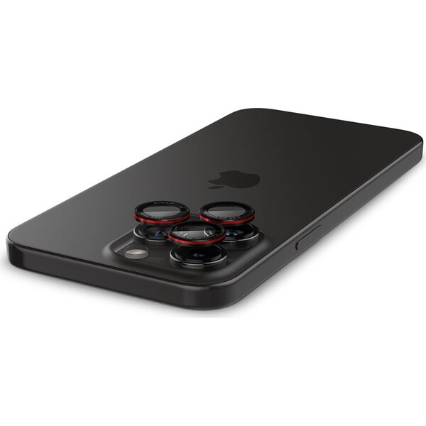 Spigen-Glass-tR-EZ-Fit-Optik-Pro-skla-iPhone-17-14-Pro-17-14-Pro-Max-black-red-2-ks-