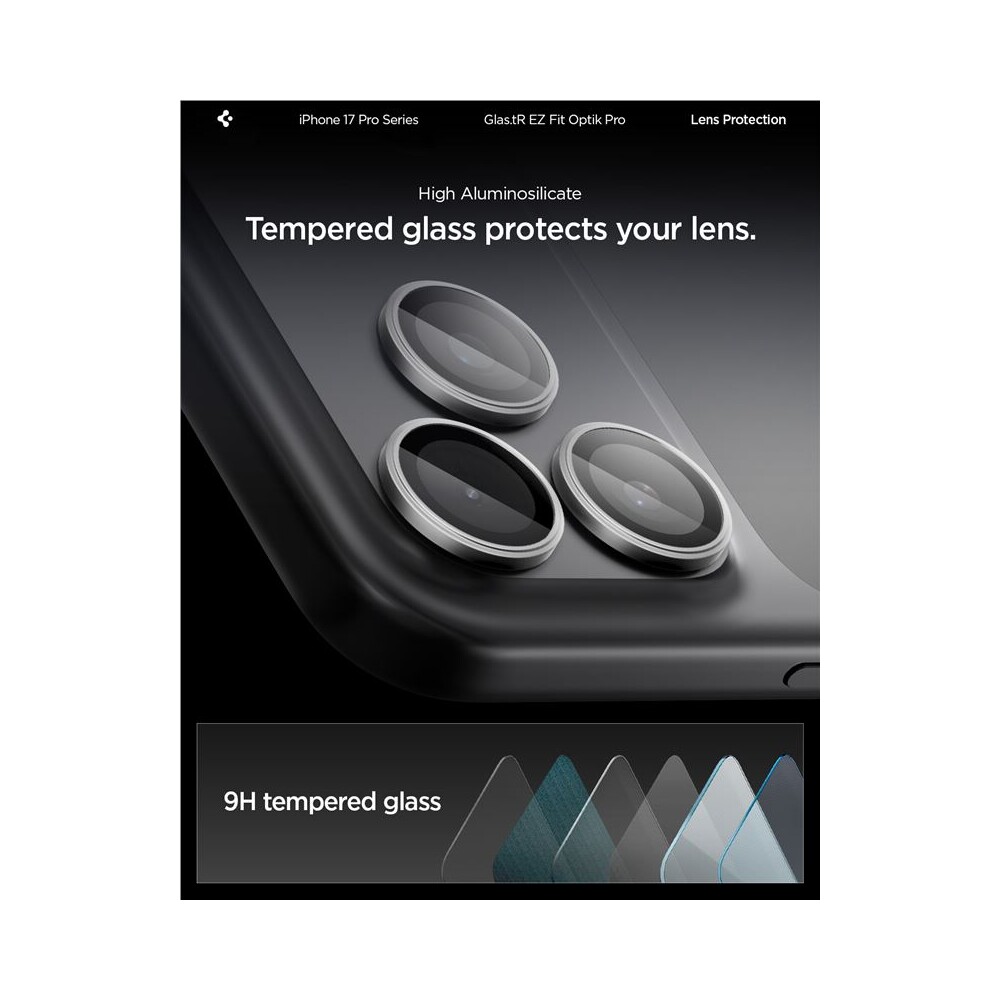 Spigen-Glass-tR-EZ-Fit-Optik-Pro-skla-iPhone-17-14-Pro-17-14-Pro-Max-gray-2-ks-