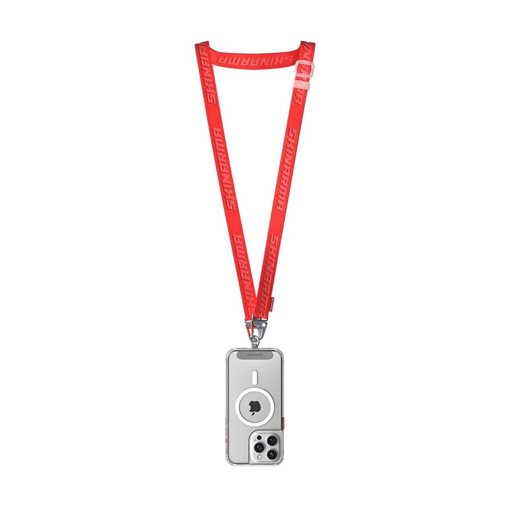 SKINARMA-Scout-Universal-Lanyard-popruh-cerveny