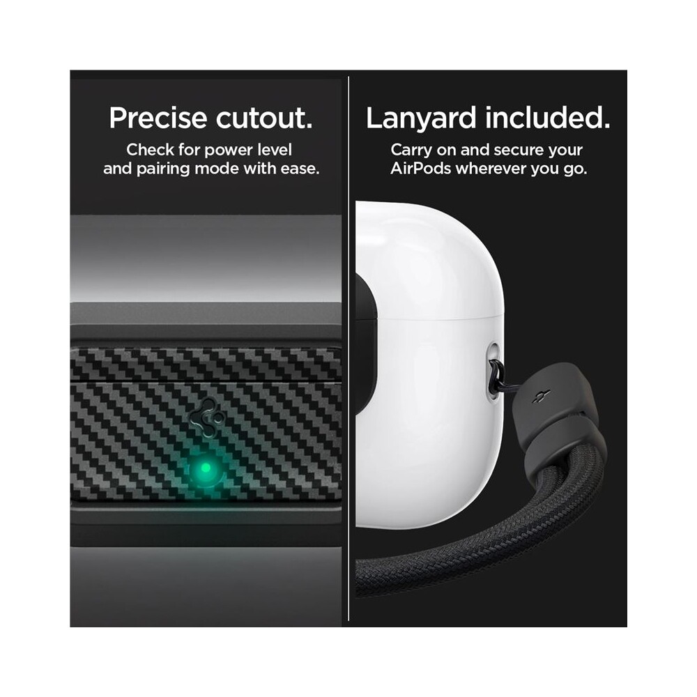 Spigen-Lock-Fit-M-pouzdro-AirPods-Pro-2nd-1st-Gen-karbon