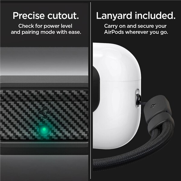 Spigen-Lock-Fit-M-pouzdro-AirPods-Pro-2nd-1st-Gen-karbon