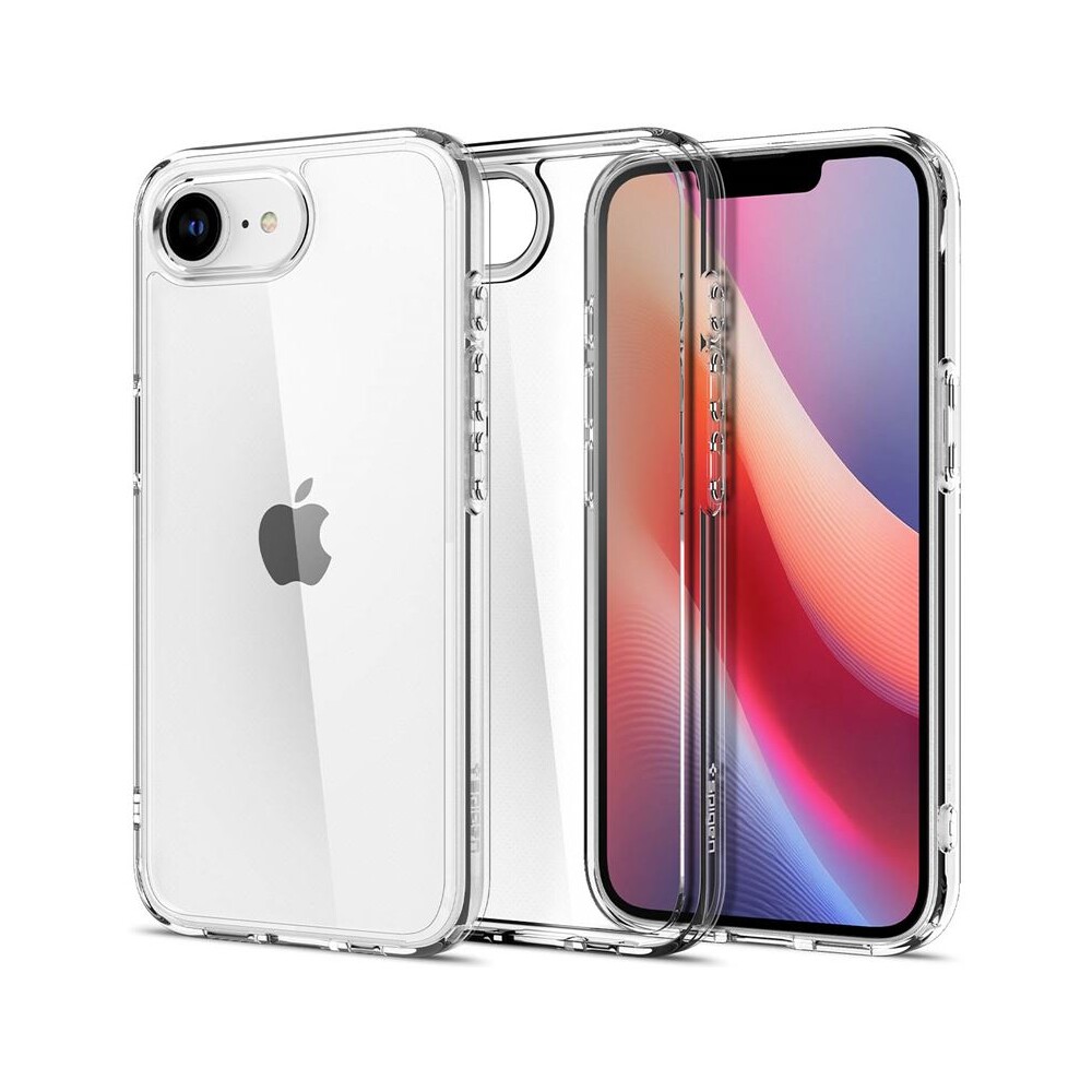 Spigen-Ultra-Hybrid-kryt-iPhone-17e-16e-bily