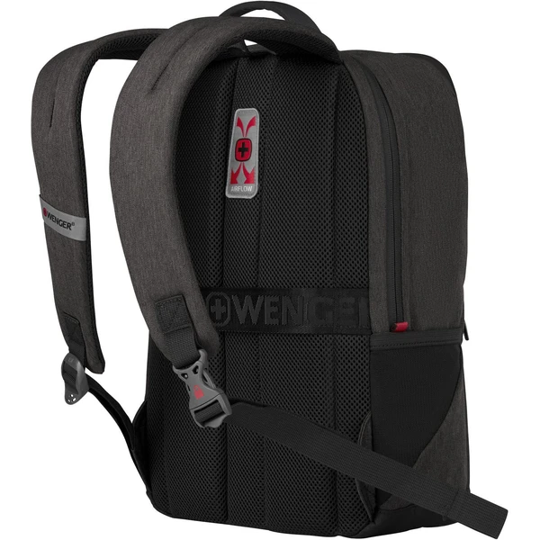 WENGER MX RELOAD 14" batoh na notebook a tablet šedý - Batohy - Obrázek 9591000P01