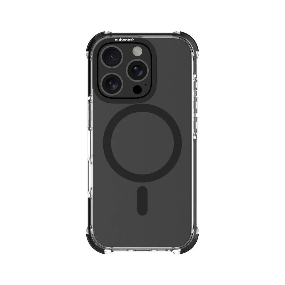 Cubenest-MagPro-Strong-Guard-kryt-iPhone-16-Pro-cerny