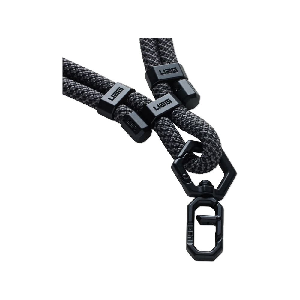 UAG-Crossbody-Lanyard-Civilian-popruh-na-krk-cerny