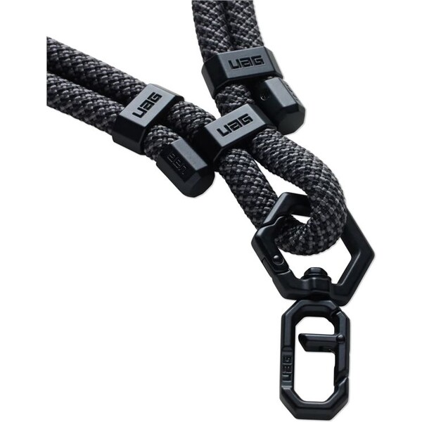 UAG-Crossbody-Lanyard-Civilian-popruh-na-krk-cerny