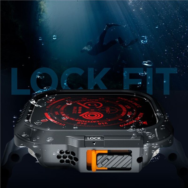 Spigen-Lock-Fit-kryt-Apple-Watch-Ultra-3-2-1-49mm-cerny