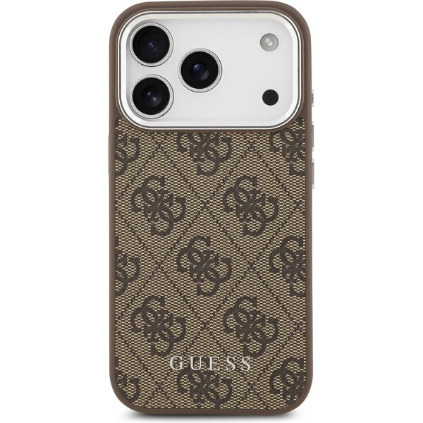 Guess-4G-MagSafe-kryt-iPhone-17-Pro-hnedy