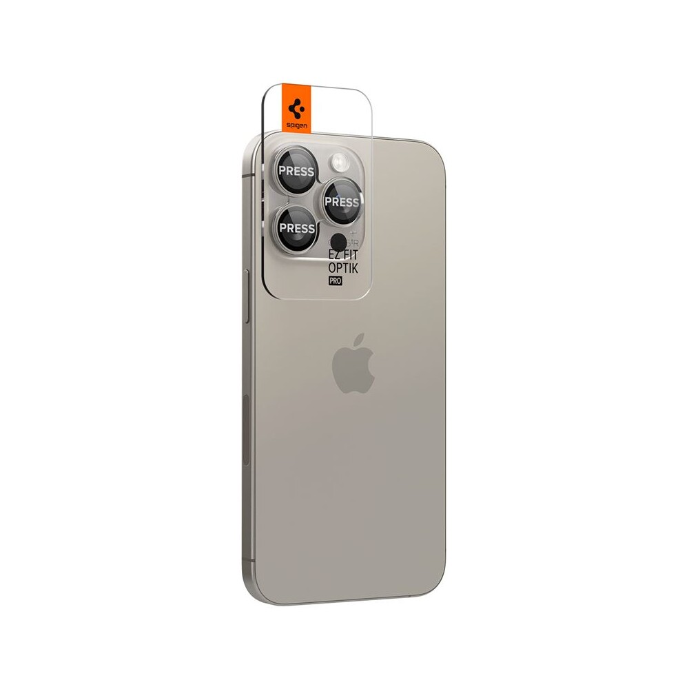 Spigen-Glass-tR-EZ-Fit-Optik-Pro-skla-iPhone-17-14-Pro-17-14-Pro-Max-nature-titanium-2-ks-