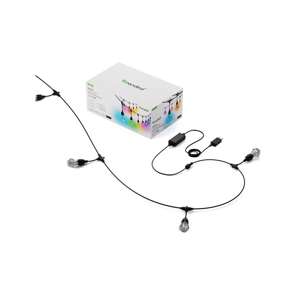 Nanoleaf-Outdoor-String-Lights-Starter-Kit-30M