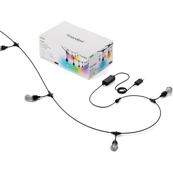 Nanoleaf-Outdoor-String-Lights-Starter-Kit-30M