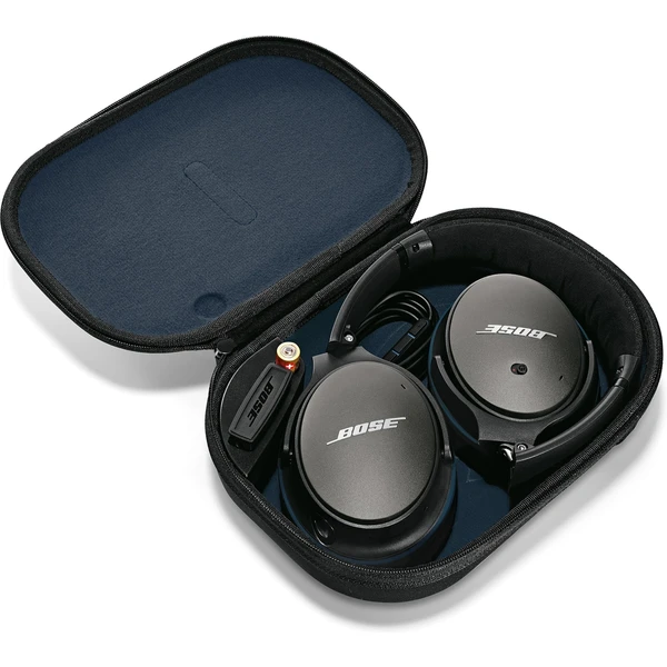 Bose QuietComfort 25 černá - Sluchátka - Obrázek 961D000101