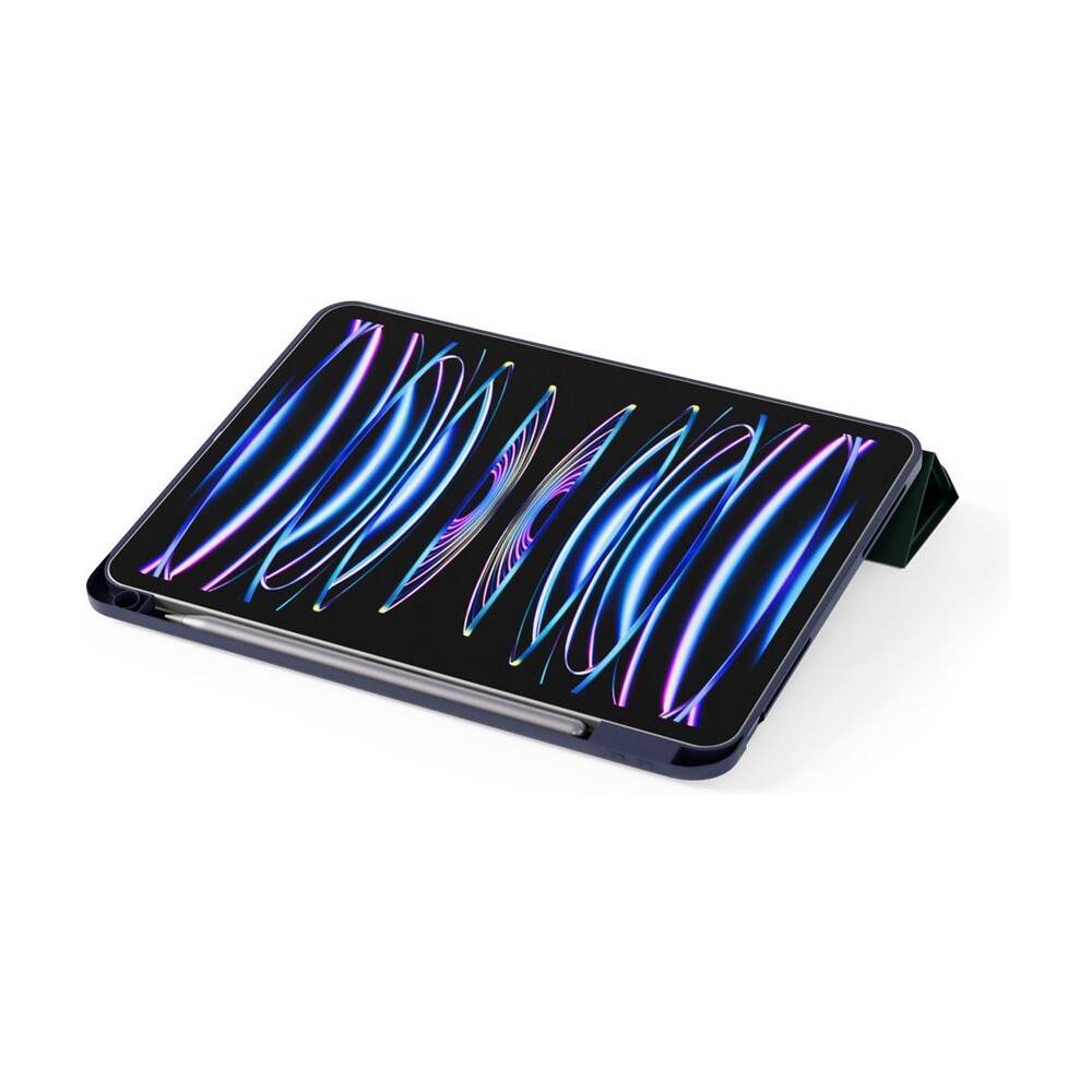 Epico-Hero-flipove-pouzdro-Apple-iPad-Air-11-2024-modre