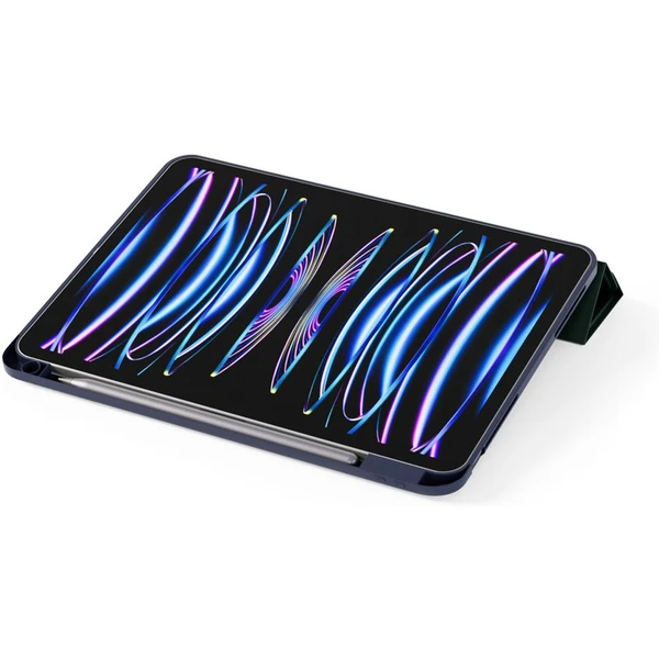 Epico Hero flipové pouzdro Apple iPad Air 11" (2024) modré - Pouzdra - Obrázek 9636000601