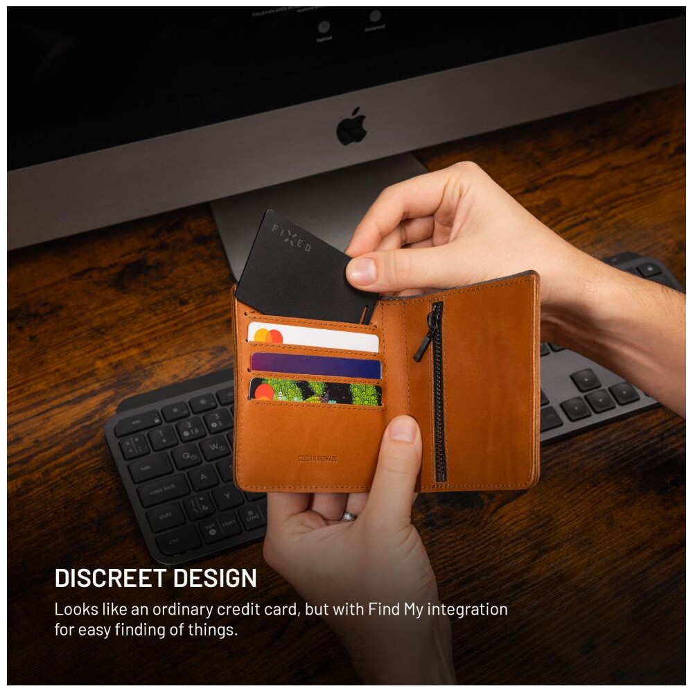 FIXED-Tag-Card-2-smart-tracker-s-Find-My-a-bezdratovym-nabijenim-cerny