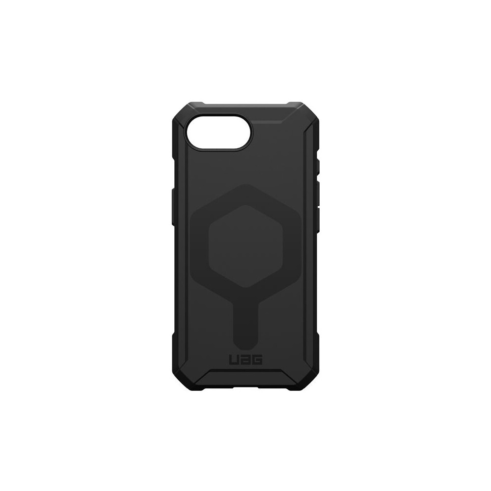 UAG-Essential-Armor-Magsafe-kryt-iPhone-17e-16e-cerny