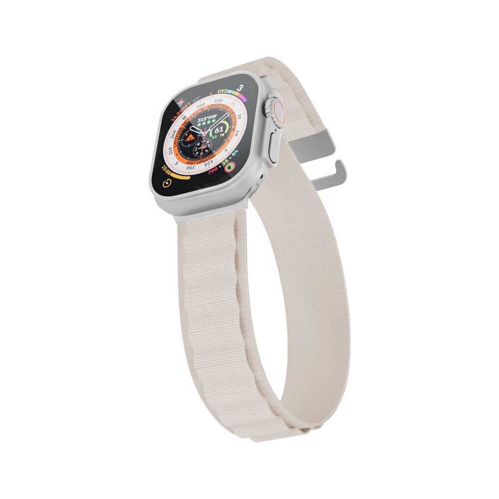 Epico-Alpine-reminek-38-40-41-mm-bezovy