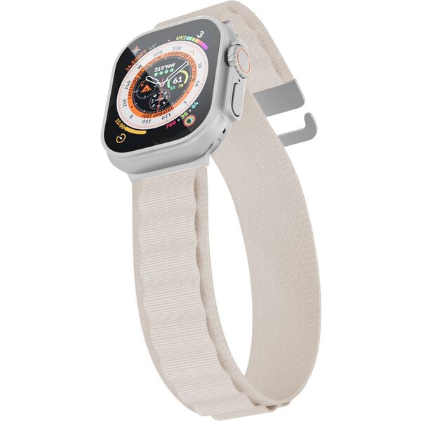 Epico-Alpine-reminek-38-40-41-mm-bezovy
