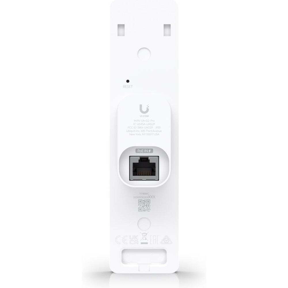 Ubiquiti-UniFi-G2-Professional-pristupova-ctecka
