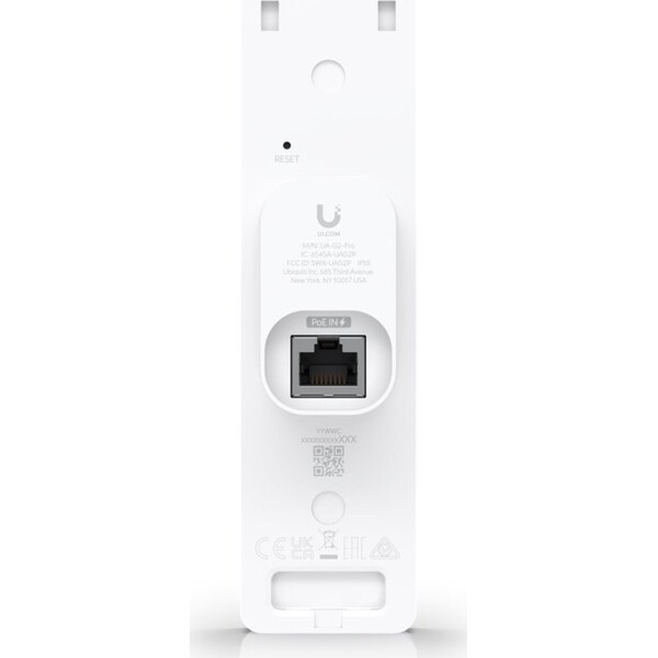 Ubiquiti-UniFi-G2-Professional-pristupova-ctecka