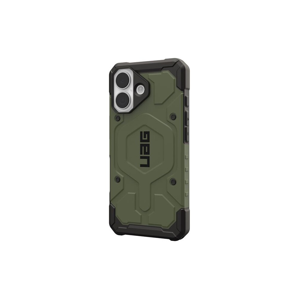 UAG-Pathfinder-Magsafe-kryt-iPhone-17-zeleny
