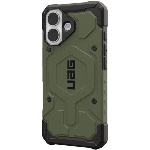 UAG-Pathfinder-Magsafe-kryt-iPhone-17-zeleny