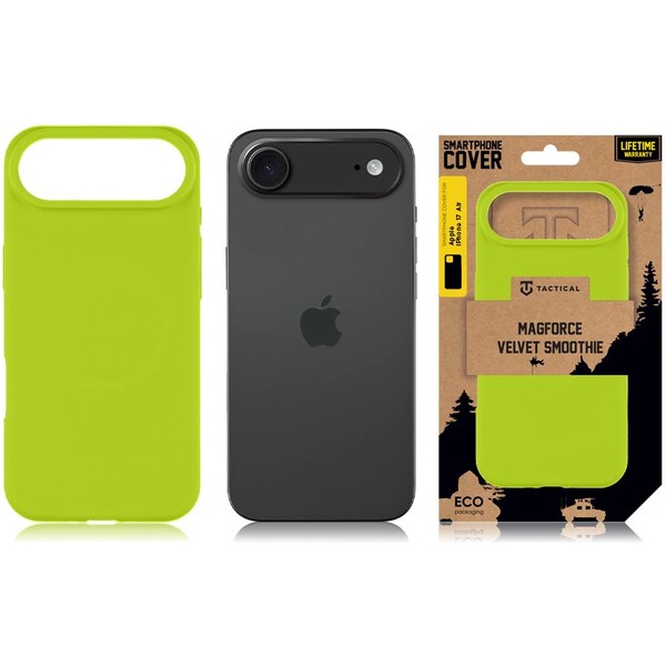 Tactical-MagForce-Velvet-Smoothie-kryt-Apple-iPhone-Air-Avocado