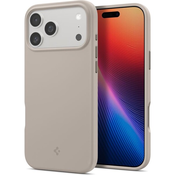 Spigen-Silicone-Fit-MagSafe-kryt-iPhone-17-Pro-stone