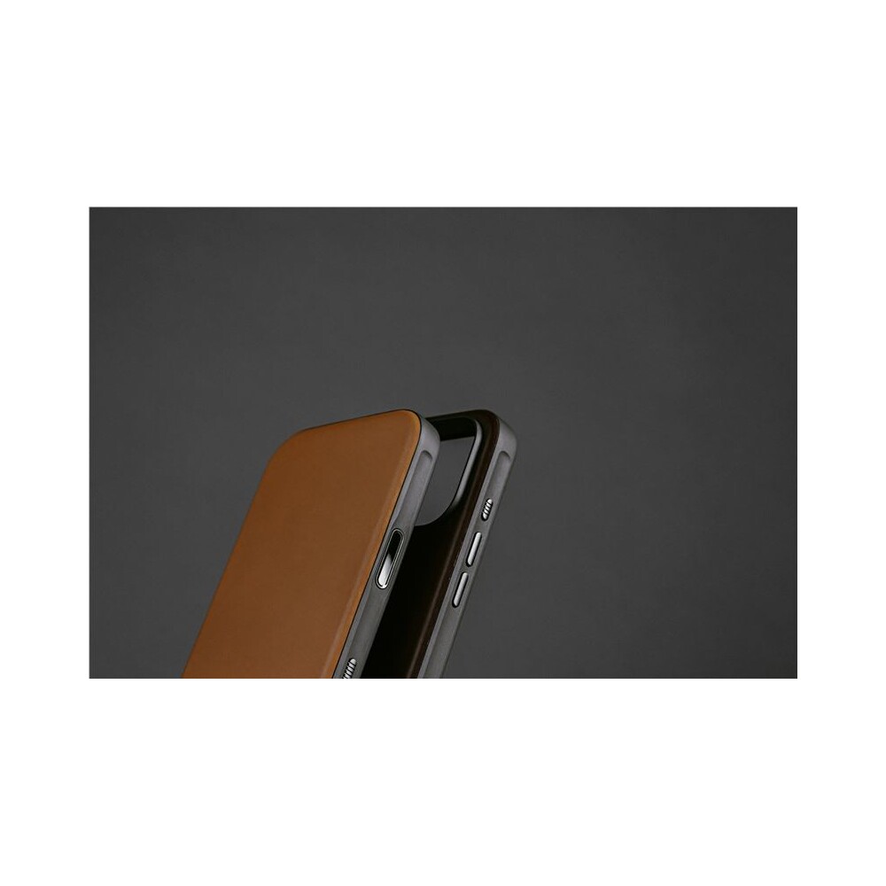 Nomad-Modern-Leather-Case-MagSafe-kozeny-kryt-iPhone-17-Pro-English-Tan
