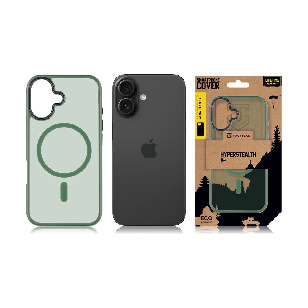 Tactical-MagForce-Hyperstealth-Kryt-pro-iPhone-16-Forest-Green