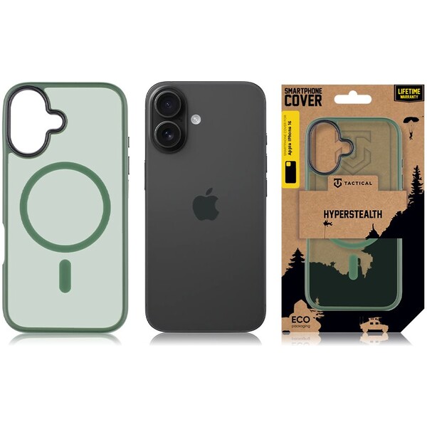 Tactical-MagForce-Hyperstealth-Kryt-pro-iPhone-16-Forest-Green