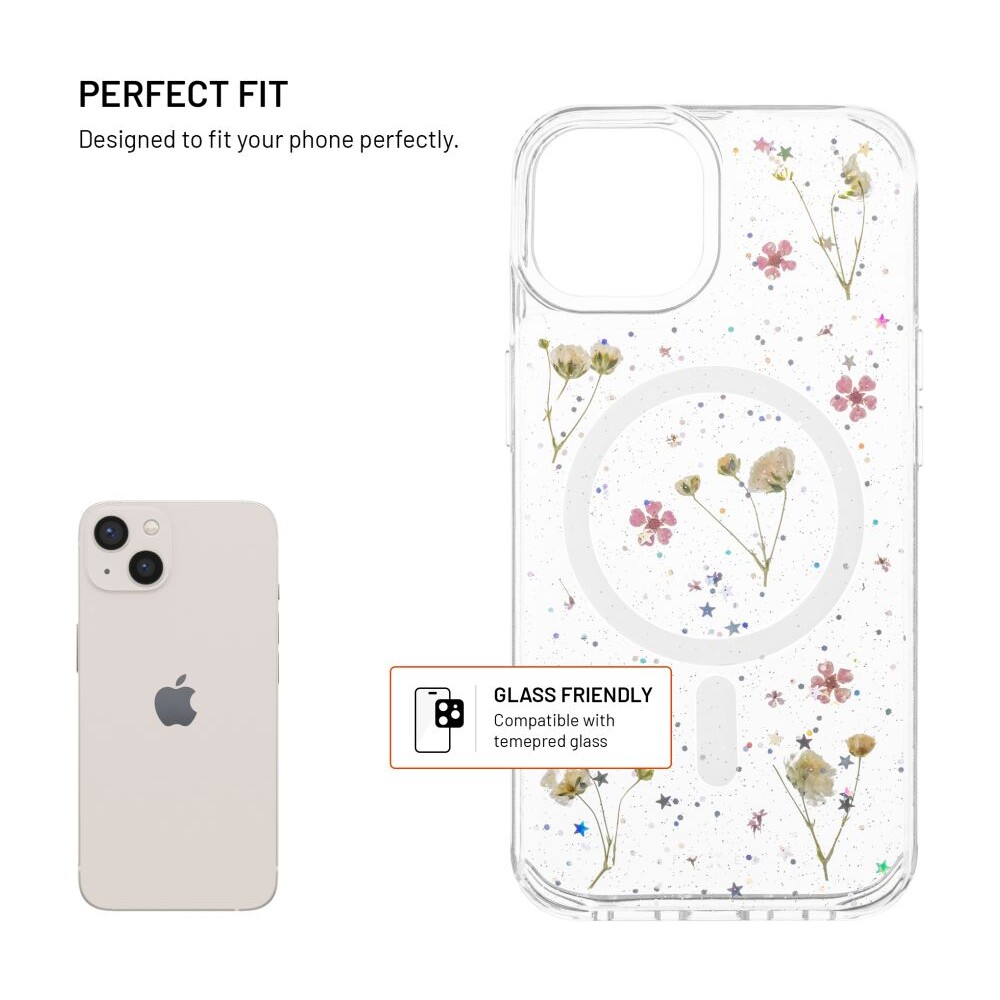 FIXED-MagBloom-kryt-s-MagSafe-Apple-iPhone-13-14-Blush-Plum