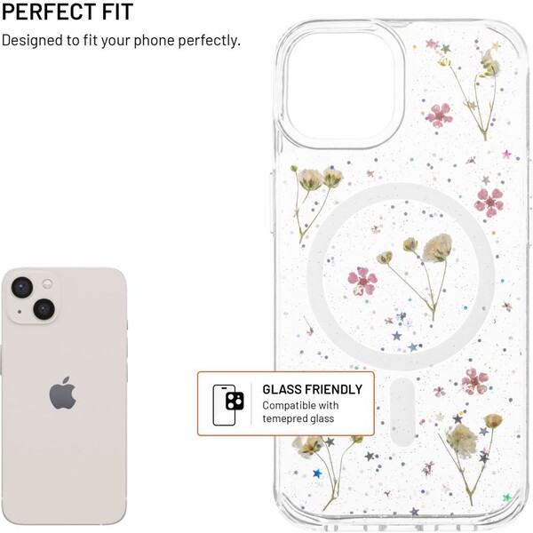 FIXED-MagBloom-kryt-s-MagSafe-Apple-iPhone-13-14-Blush-Plum