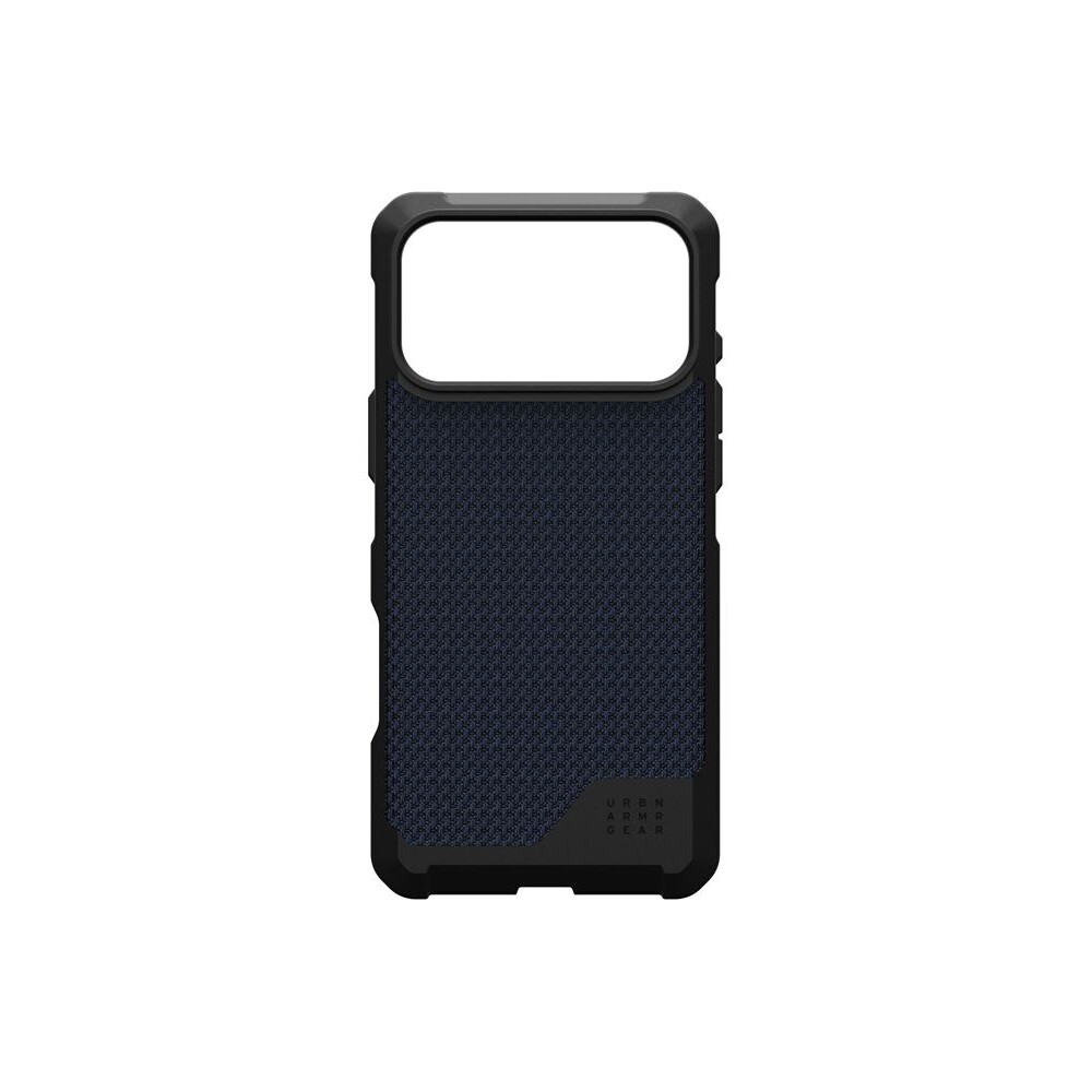 UAG-Metropolis-LT-Magsafe-Kevlar-kryt-iPhone-17-Pro-Max-modry