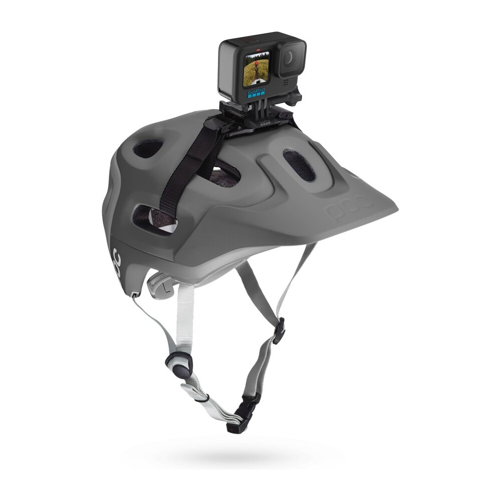 GoPro-Vented-Helmet-Strap-Mount
