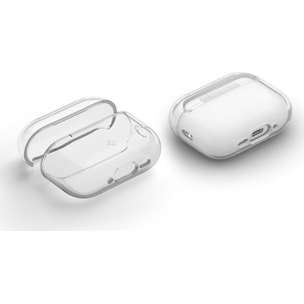 Spigen-Liquid-Crystal-pouzdro-AirPods-Pro-3-crystal-clear