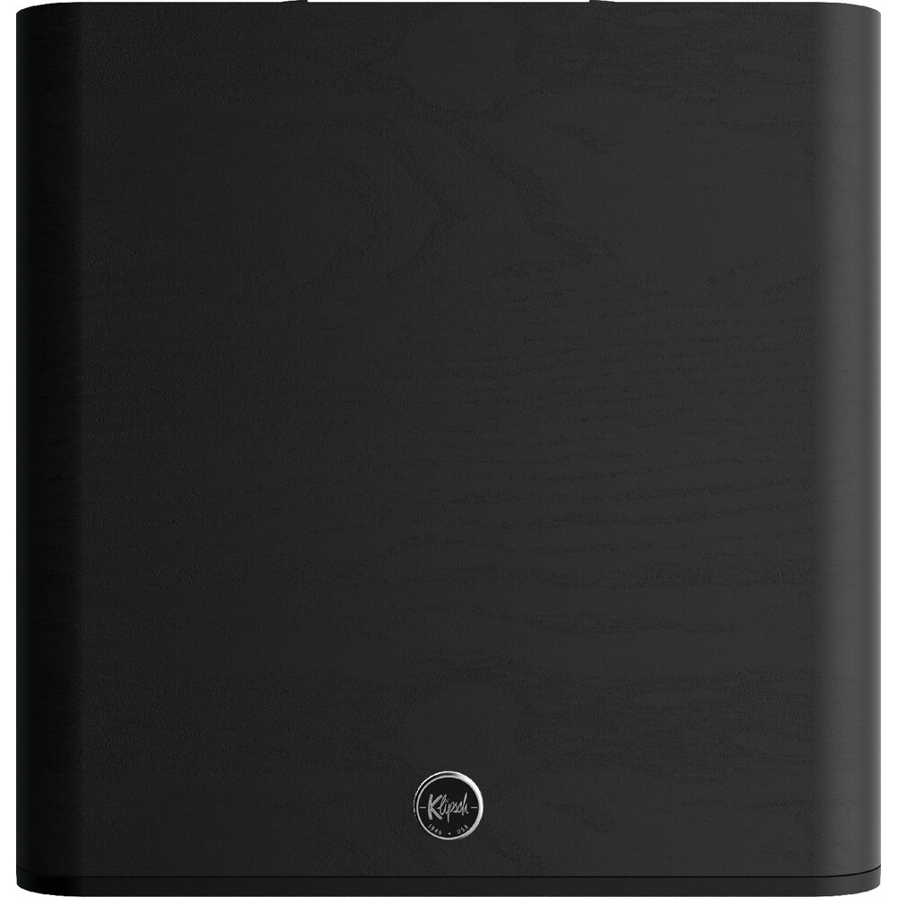 Klipsch-Flexus-SUB-200-Subwoofer-cerny