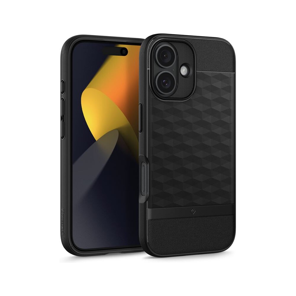 Spigen-Caseology-Parallax-MagSafe-kryt-iPhone-16-matte-black