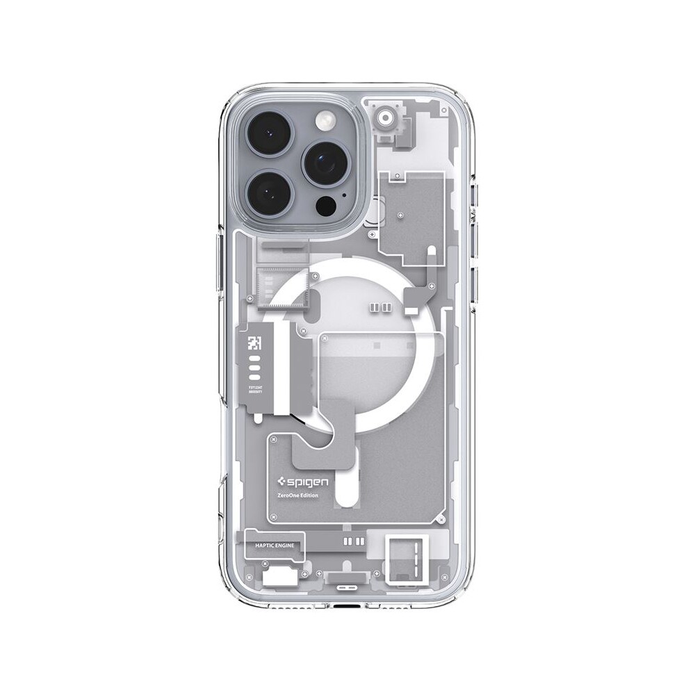 Spigen-Ultra-Hybrid-MagSafe-kryt-iPhone-16-Pro-Max-zero-one-white