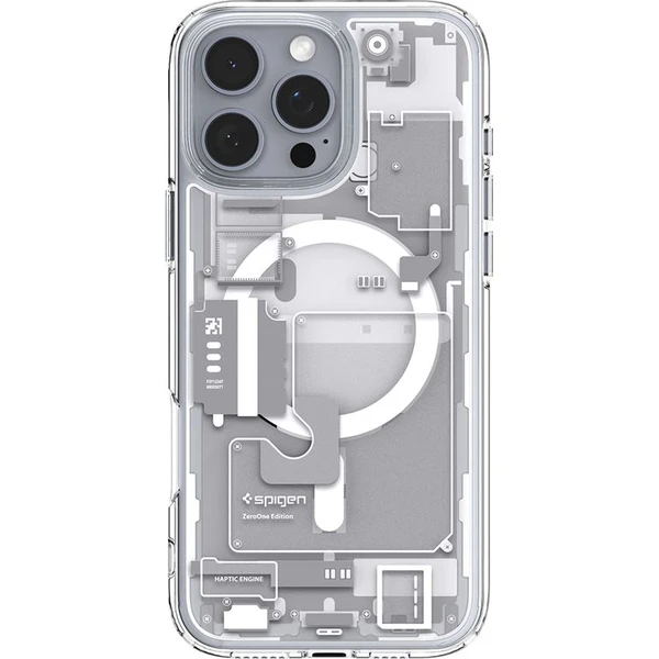 Spigen-Ultra-Hybrid-MagSafe-kryt-iPhone-16-Pro-Max-zero-one-white