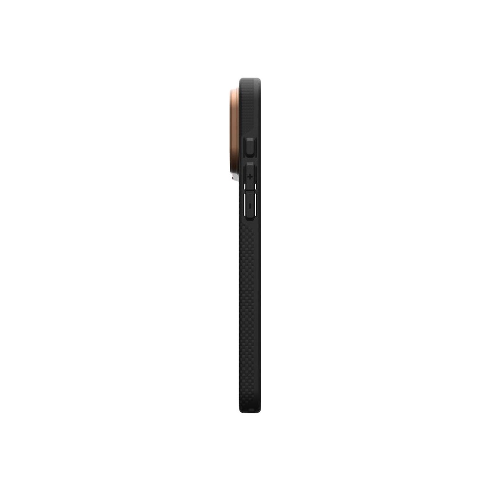 UAG-Fibr-Armr-MagSafe-kryt-iPhone-17-Pro-Max-kevlar-cerny-bronzovy