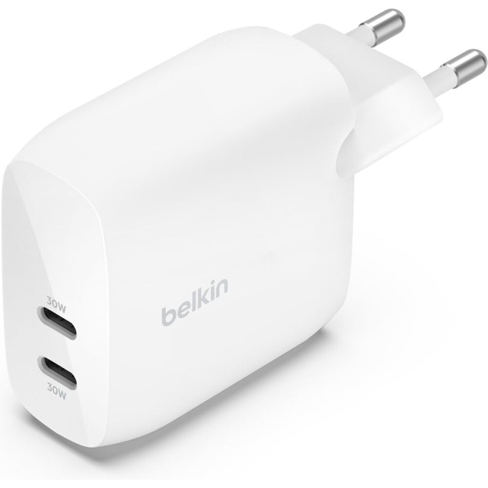 Belkin-BOOST-CHARGE-PRO-Dualni-60W-USB-C-PD-Power-Delivery-PPS-nabijecka-bila