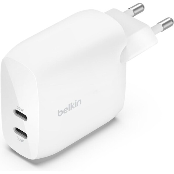 Belkin-BOOST-CHARGE-PRO-Dualni-60W-USB-C-PD-Power-Delivery-PPS-nabijecka-bila
