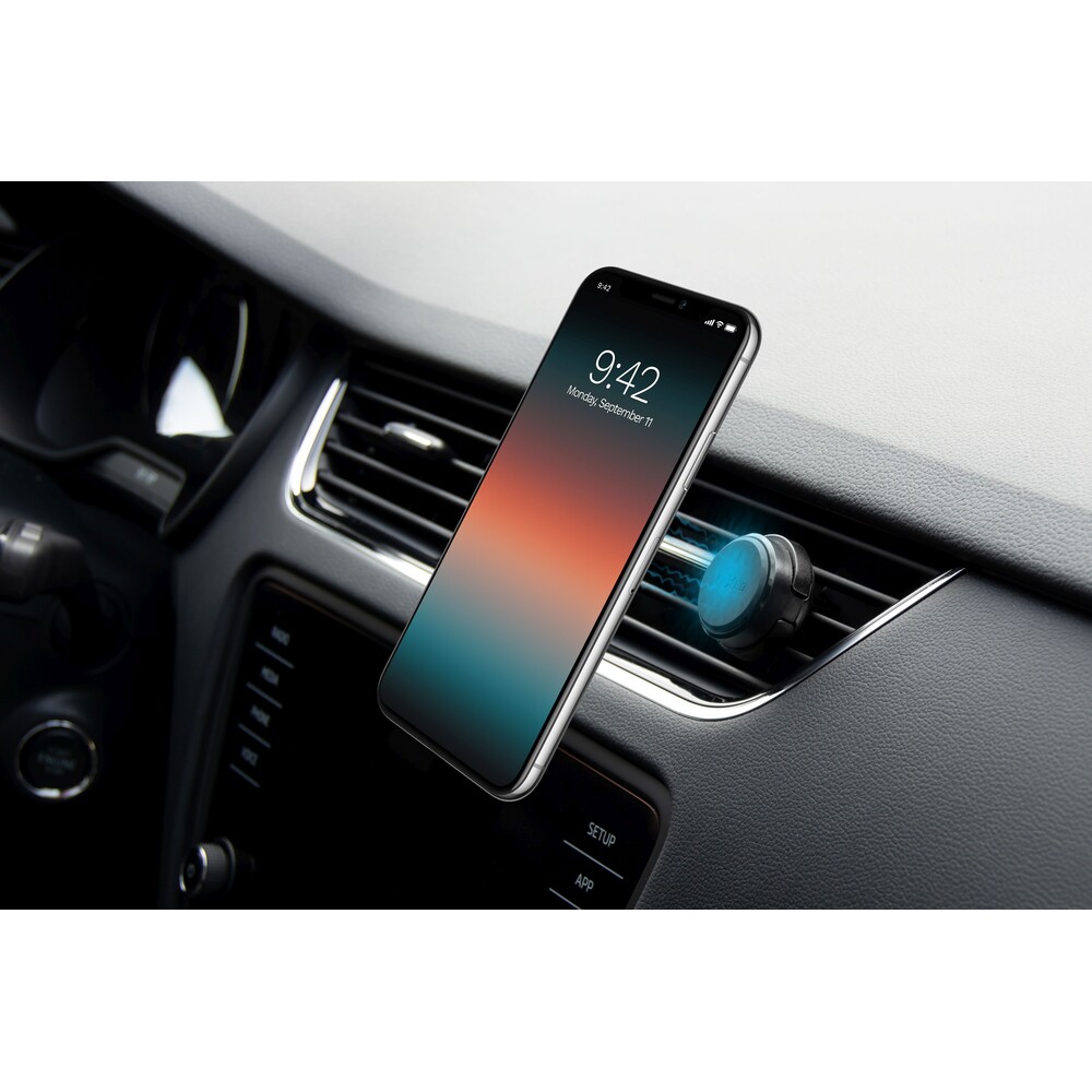 FIXED-Icon-Air-Vent-Mini-magneticky-drzak-do-ventilace-cerny