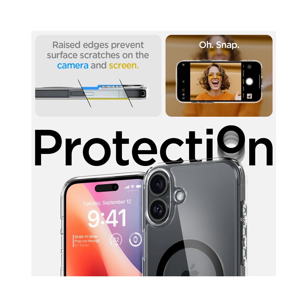 Spigen-Ultra-Hybrid-MagSafe-kryt-iPhone-16-Plus-black