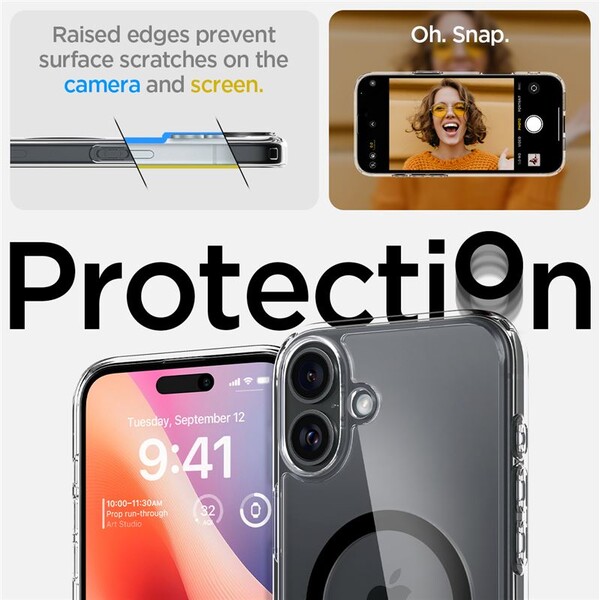 Spigen-Ultra-Hybrid-MagSafe-kryt-iPhone-16-Plus-black